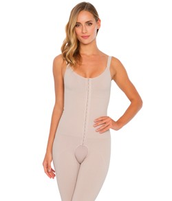 Body Modelador Longo Pli� Med (50331)