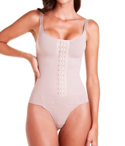 Body P�s Cir�rgico com Fecho em Velcro Pli� Med (50341)