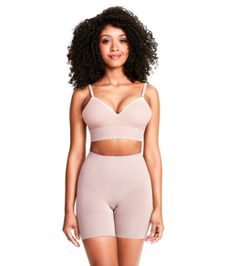 Short Modelador Plié Skin 50410 Nilit®