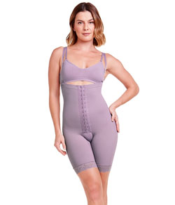 Cinta Modeladora Est�tica Pli� Control Emana� (50432) Lilac