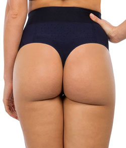 Calcinha Modeladora Pli� 60016 Fio Dental