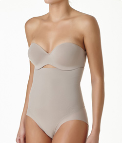 Semi Body Modelador Liz 73380 Invisible Control