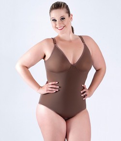 Body Modelador Cetinete Power Plumas 194