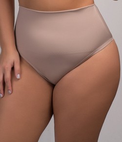 Calça Cinta Modeladora Cetinete Power Plumas 289 Plus Size