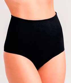 Calcinha Microfibra She Modeladora 761.01 Leve Compress�o