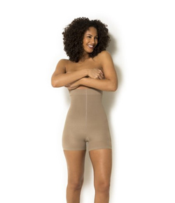 Calcinha Boxer Cós Alto Trifil W06957 Modelador