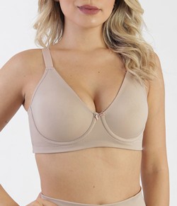 Suti� Mastectomia Vi Lingerie 310724 Microfibra