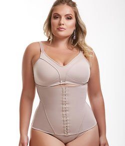 Cinturita Modeladora Vi Lingerie 330558 M�dia Compress�o