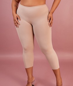 Calça Capri Corte a Laser Vi Lingerie (340817)