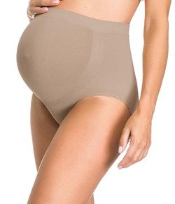 Calcinha Gestante Zee Rucci Maternity (0210-001) Sem Costura