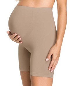 Bermuda Gestante Zee Rucci Maternity (0210-002) Sem Costura
