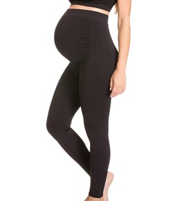 Cal�a Legging Gestante Maternity Zee Rucci 2801-001 Sem Costura