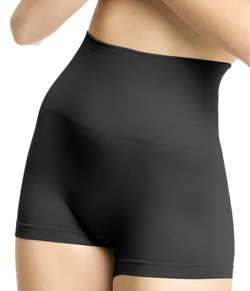 CCalcinha Boxer Modeladora Zee Rucci 0800-001 Sem Costura